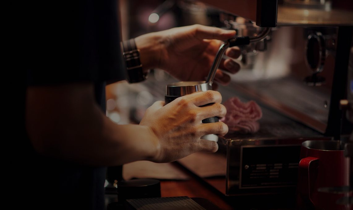 Coffee machine